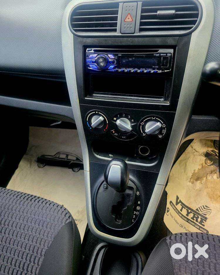 Maruti Suzuki Ritz 1.2 Vxi At, 2012, Petrol