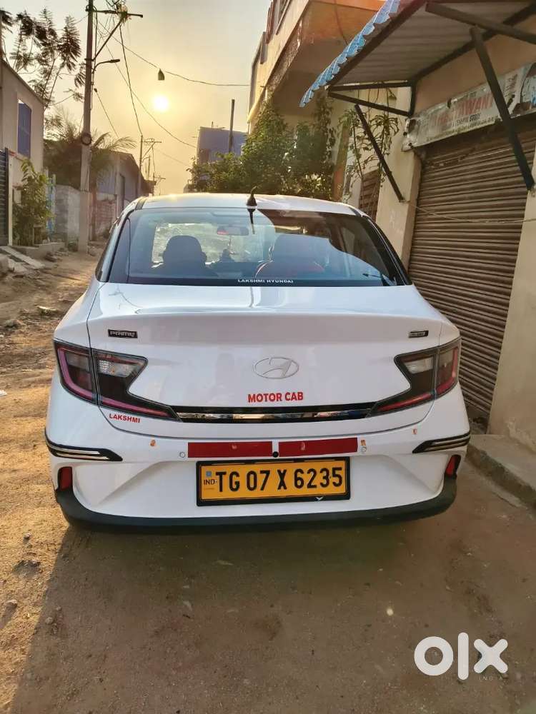 Hyundai Aura 2026 Cng And Petrol 5200 Km Driven