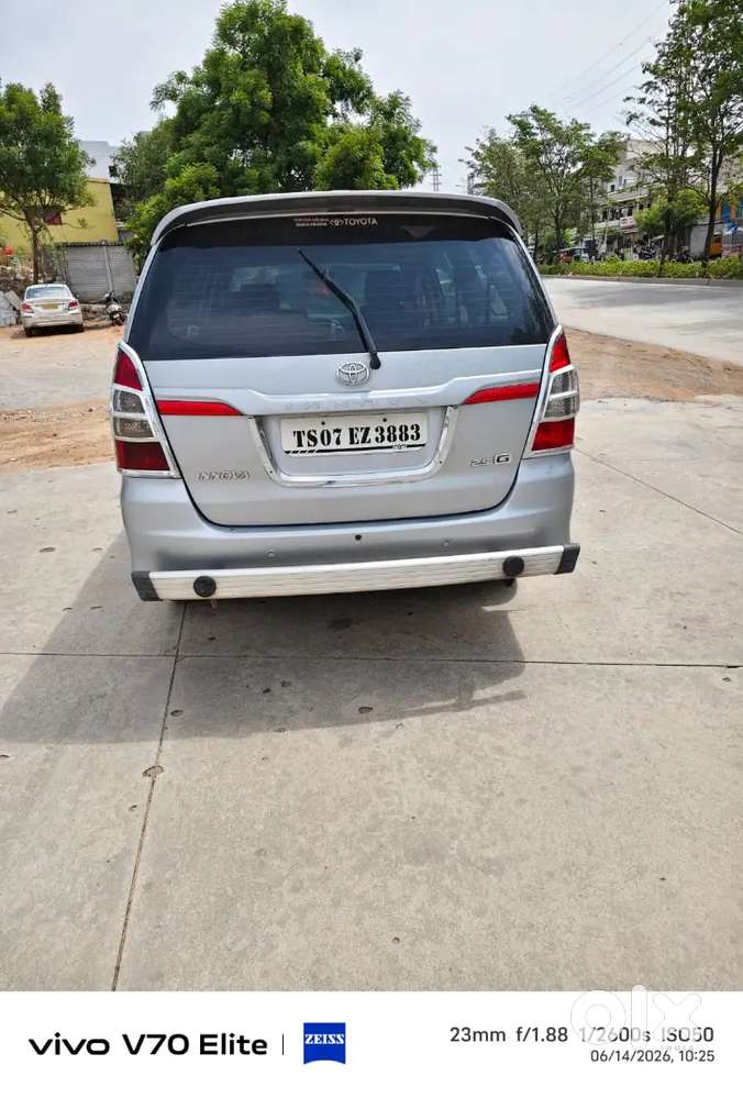 Well Maintained Car