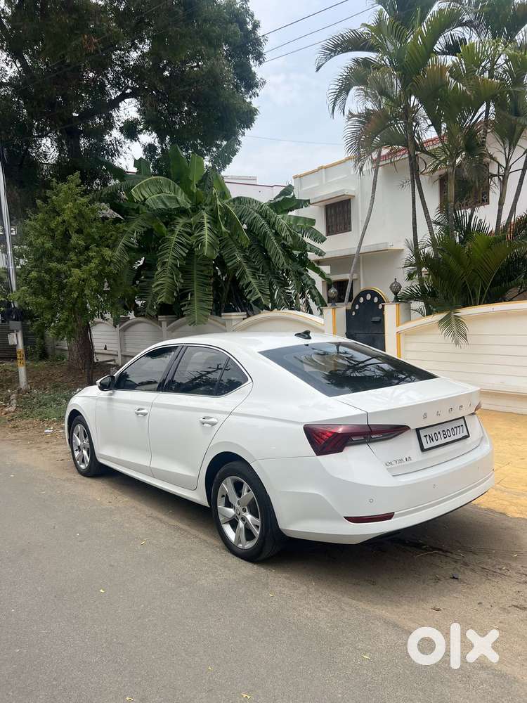 Skoda Octavia 2.0 Style Tsi At, 2019, Petrol