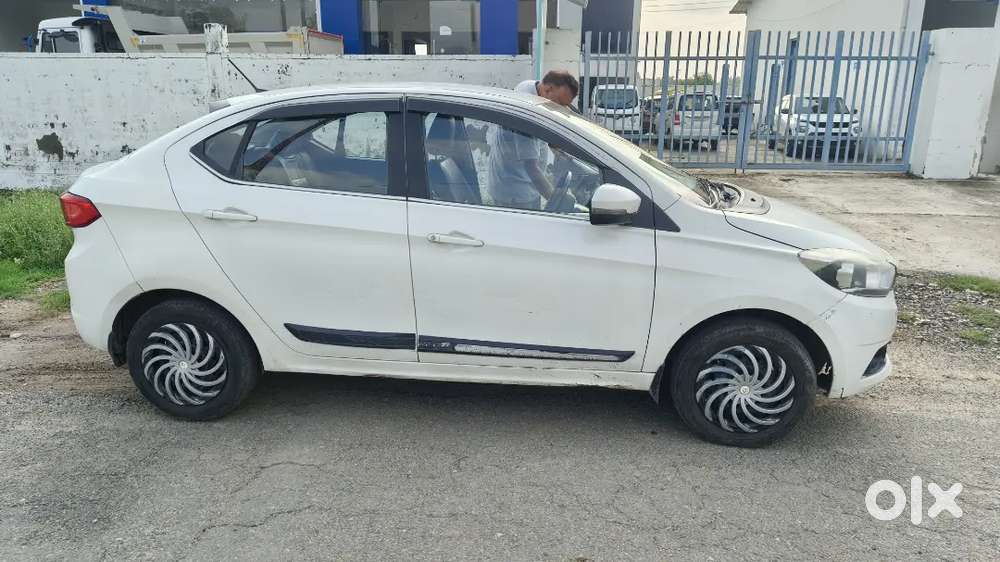 Tata Tigor 1.2 Revotron 2018 Petrol Manual