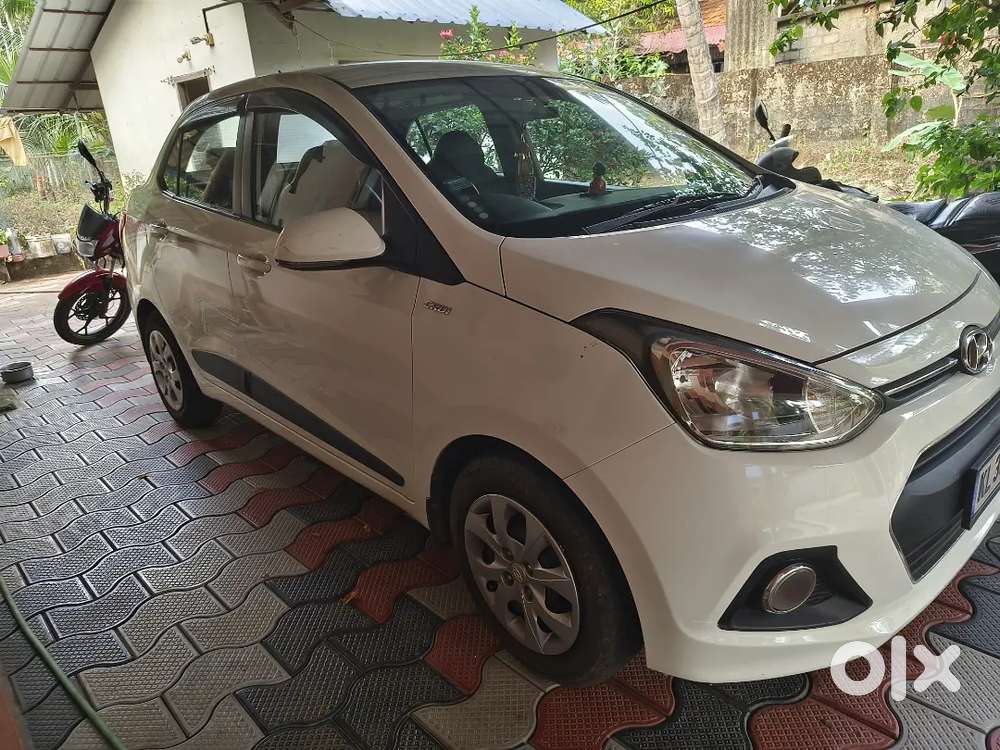 Hyundai Xcent Celebration 2016