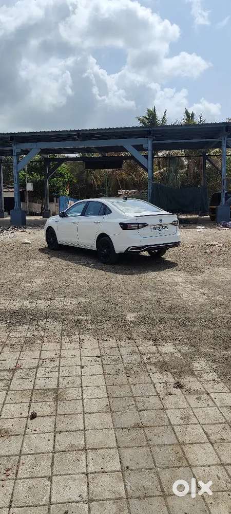 Volkswagen Virtus 2022 Petrol 25000 Km Driven