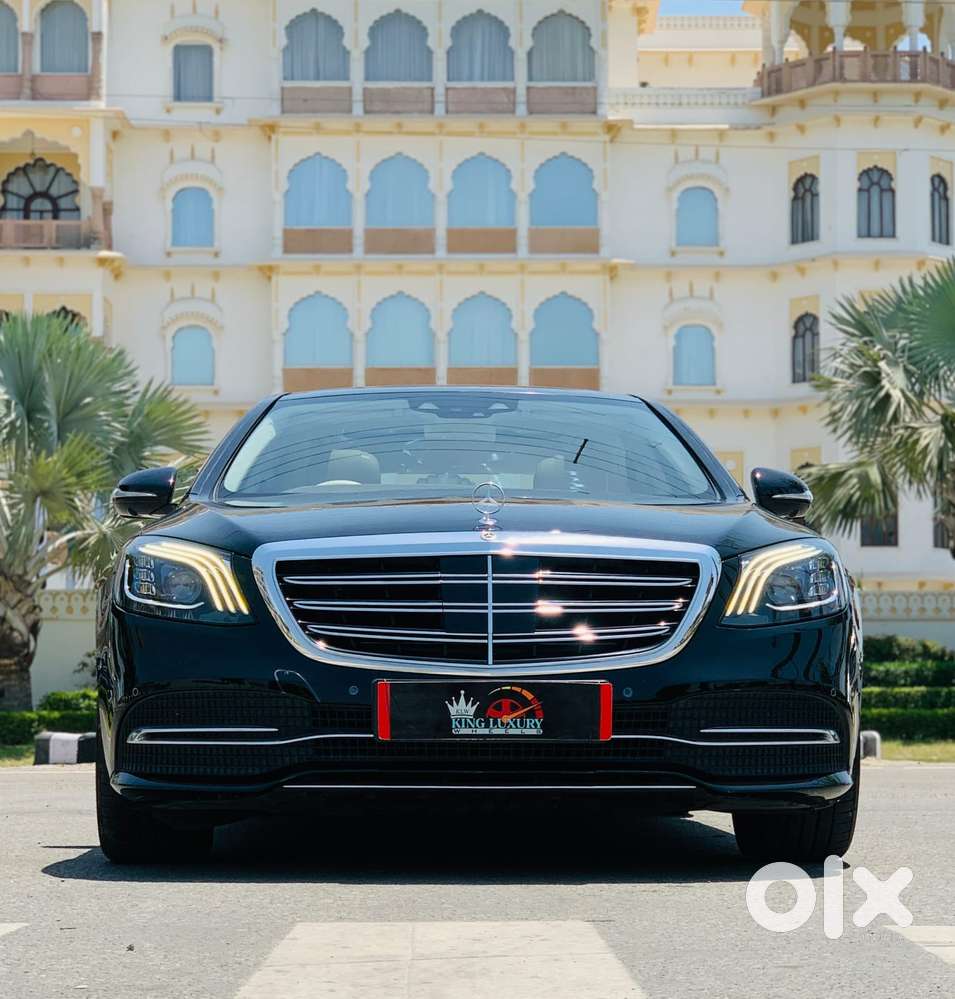 Mercedes-benz S-class S 350 D, 2020, Diesel