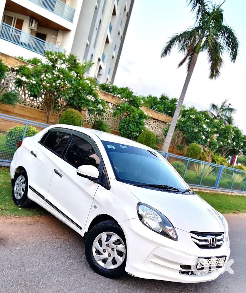 Honda Amaze 2015 Diesel 81200 Km Driven
