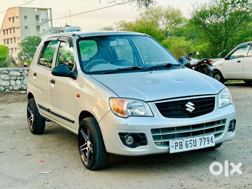 Maruti Suzuki Alto K10 Plus Edition, 2013, Petrol