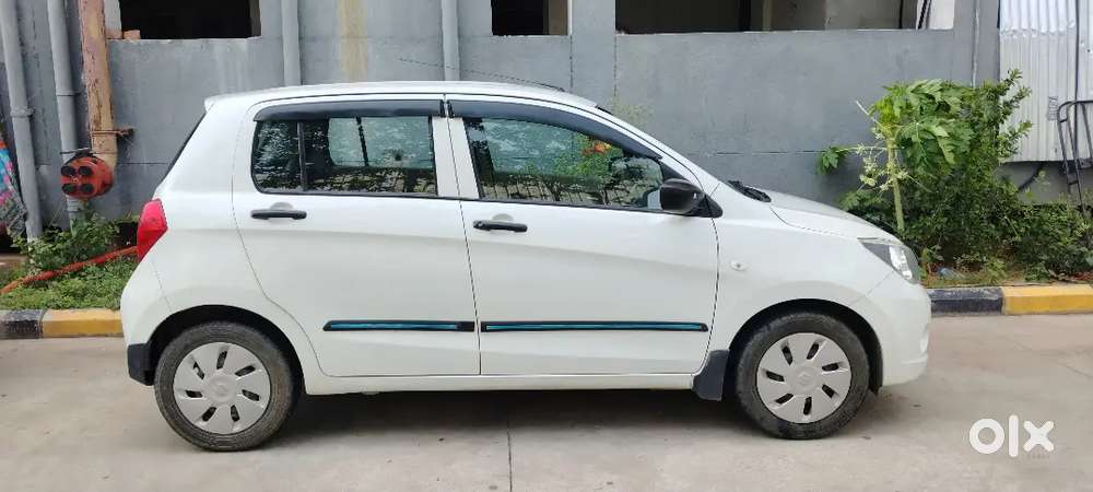 Maruti Suzuki Celerio 2016 Vxi