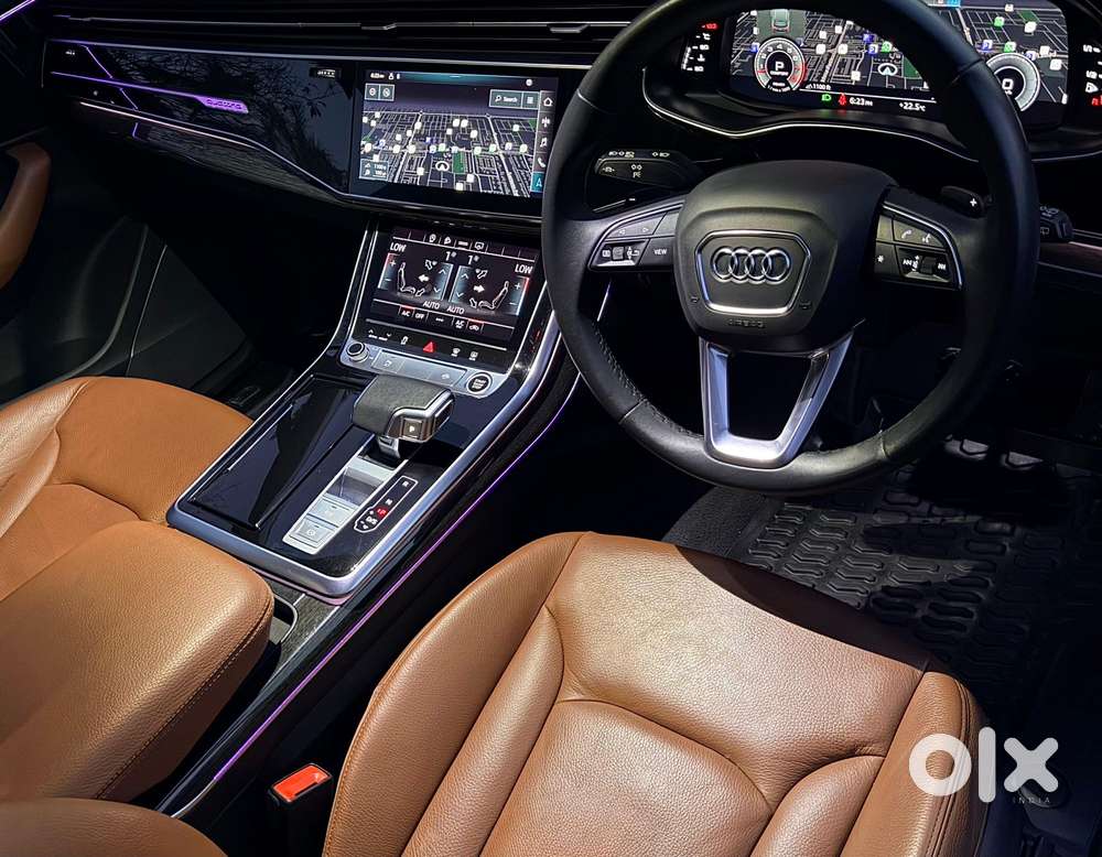 Audi Q7 3.0 Technology 55 Tfsi, 2023, Petrol
