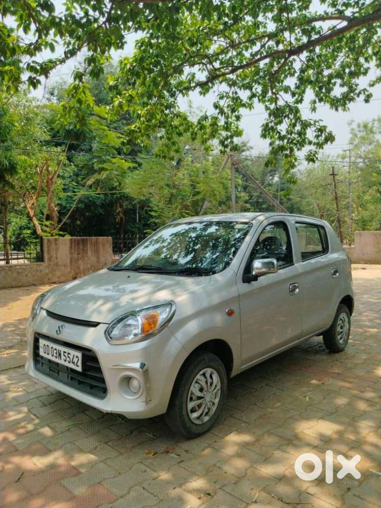 Maruti Suzuki Alto 800, 2019, Petrol