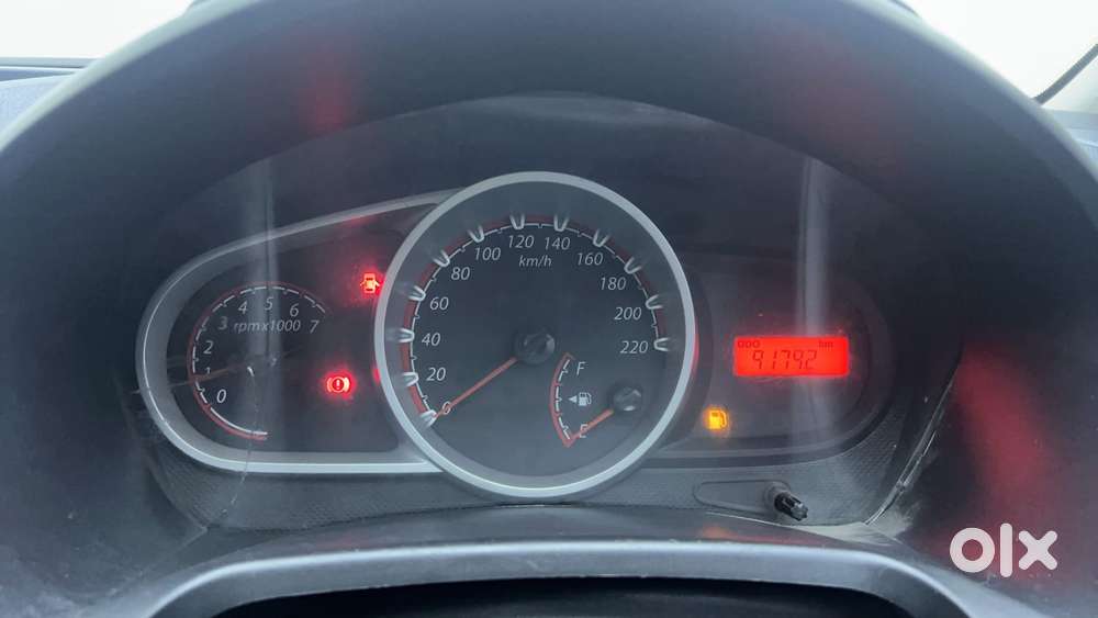 Ford Figo 1.4 Duratorq Diesel Titanium, 2013, Diesel