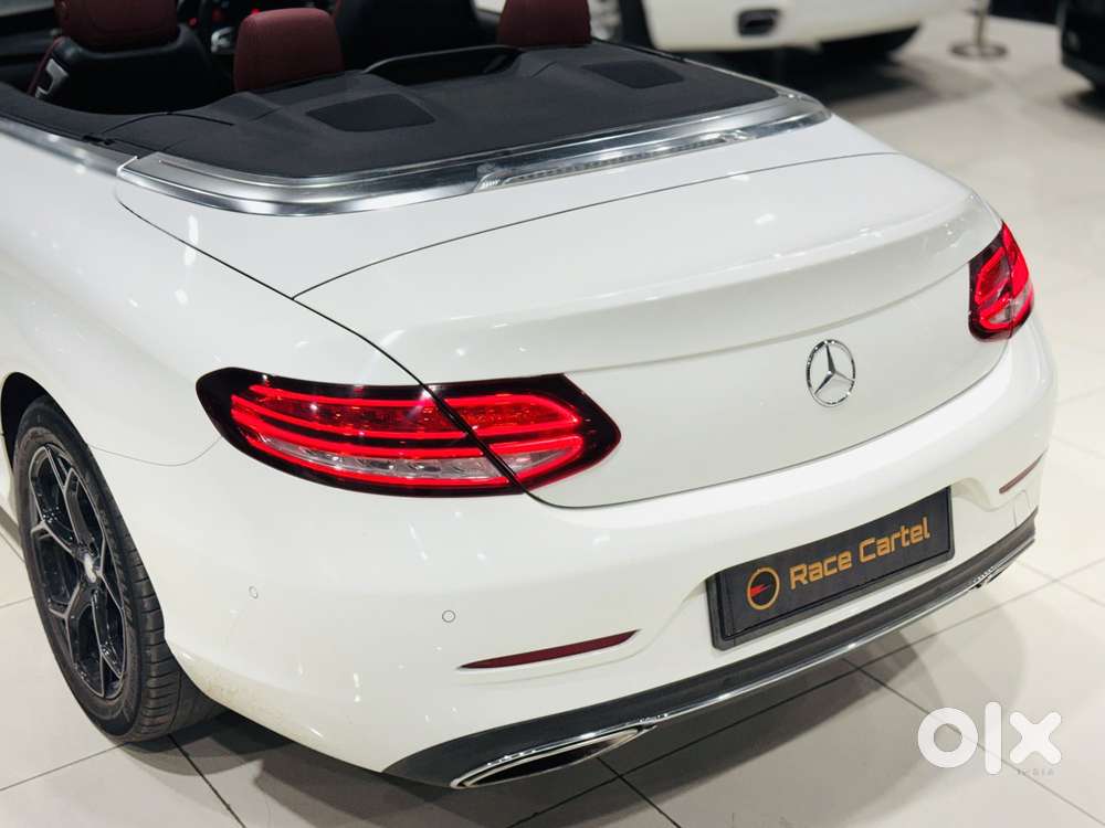 Mercedes-benz C-class 2.0 C 300 Cgi Cabriolet, 2019, Petrol