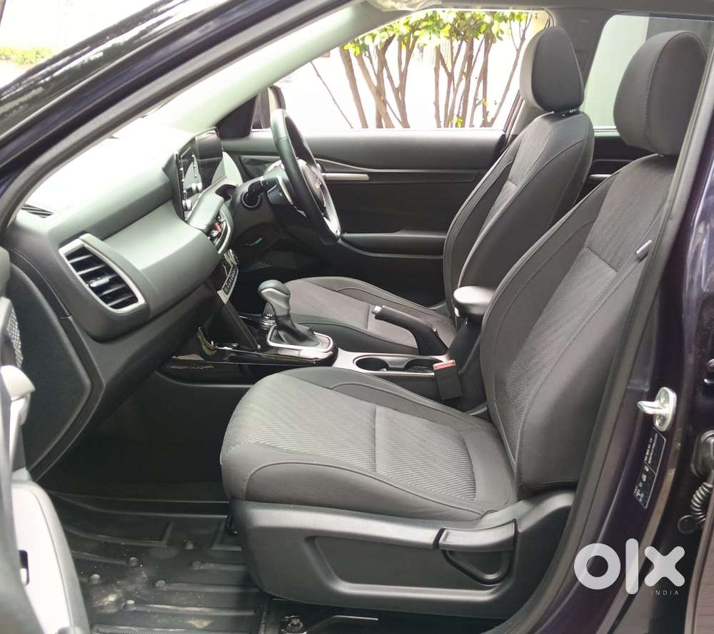 Kia Seltos Htx Ivt G, 2024, Petrol