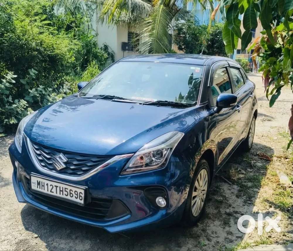 Maruti Baleno 2021 Ready
