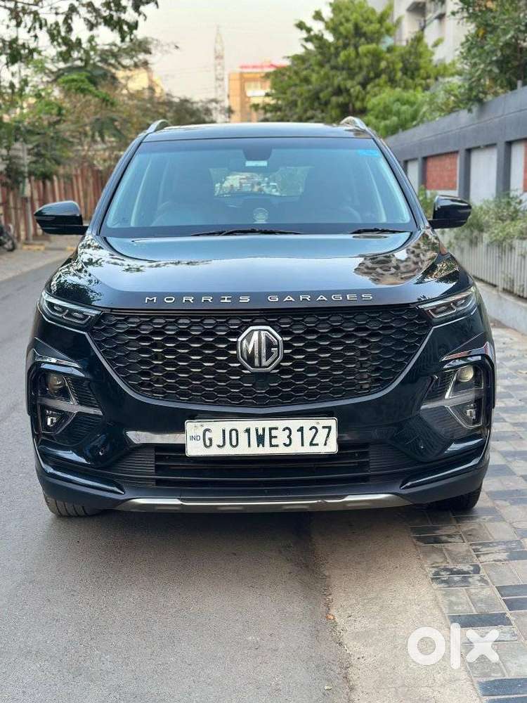 Mg Hector Sharp Diesel Mt, 2022, Diesel