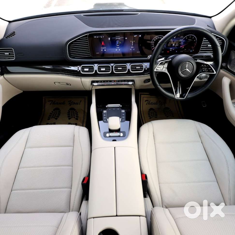 Mercedes-benz Gls 450 4matic, 2024, Petrol