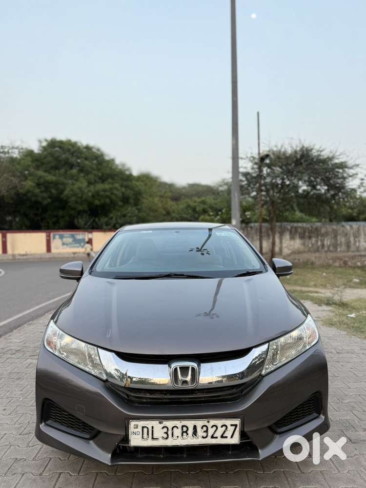 Honda City Sv Mt Edge Edition, 2014, Petrol