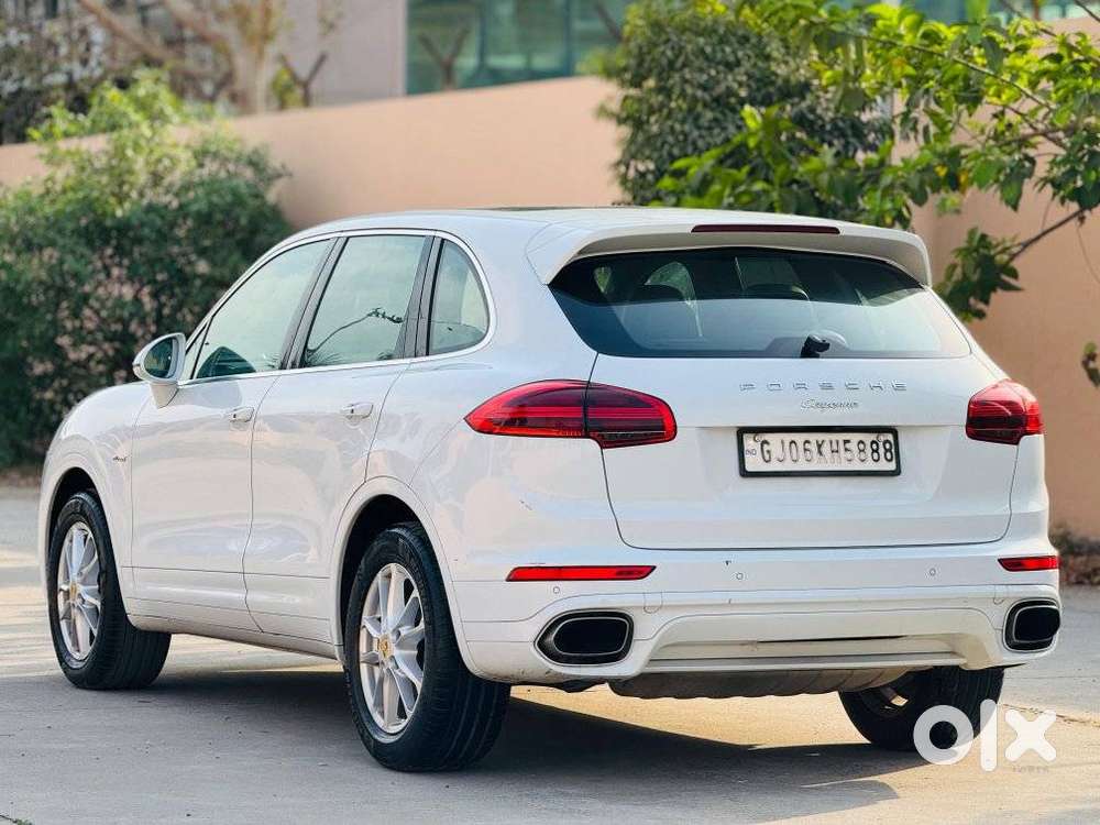 Porsche Cayenne S Diesel, 2016, Diesel
