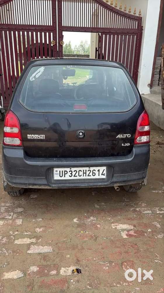 Maruti Suzuki Alto 2008 Car
