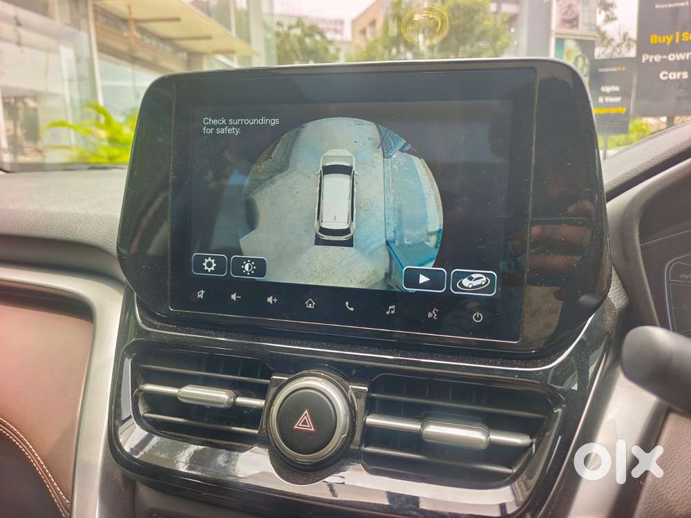 Toyota Urban Cruiser Hyryder, 2023, Petrol