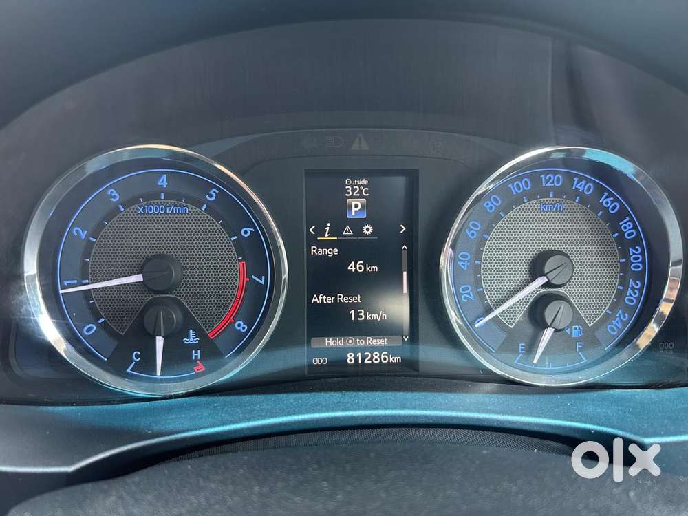 Toyota Corolla Altis Vl At, 2016, Diesel