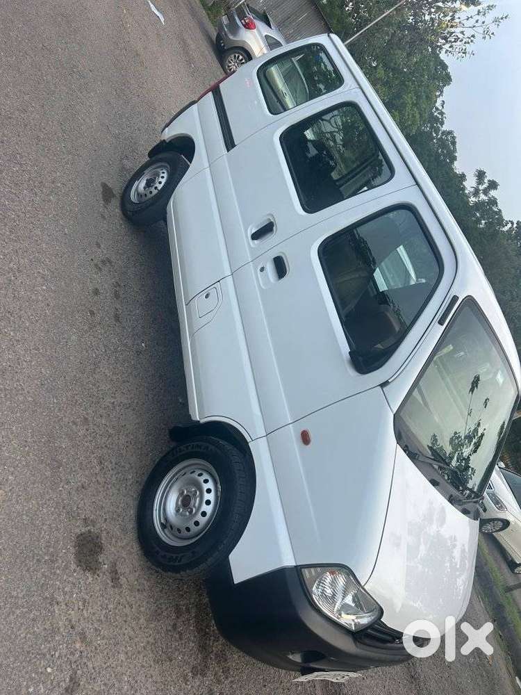Maruti Suzuki Eeco 5 Str Ac (o), 2023, Petrol