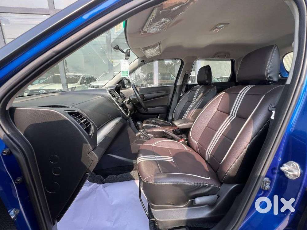 Toyota Urban Cruiser 1.5 Mid Grade At, 2021, Petrol