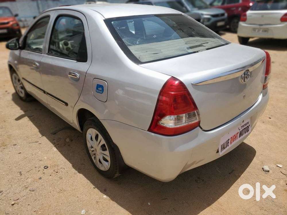 Toyota Etios Gd Sp*, 2014, Diesel