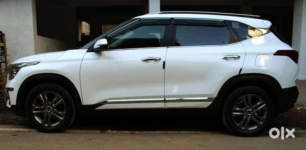 Kia Seltos Htx (o) 1.5 Diesel 6mt, 2021, Diesel