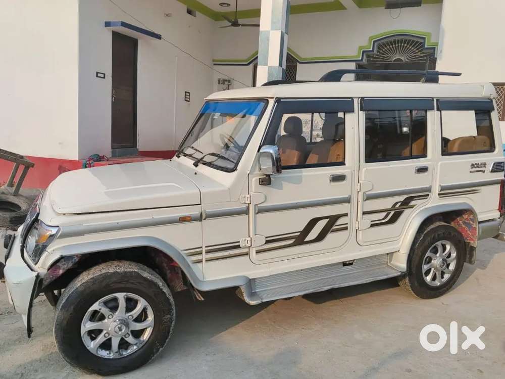 Mahindra Bolero 5 Saal Badhaa Huaa Hau Diesel 130000 Km Driven