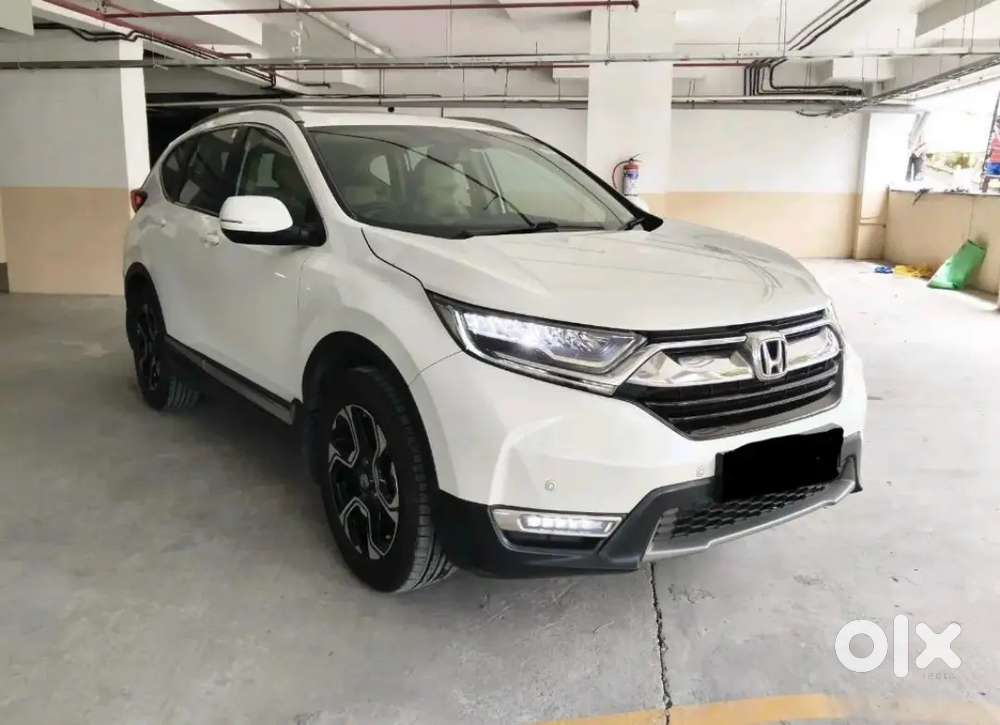 2018 Honda Cr-v Automatic Top-end Diesel Variant For Sale
