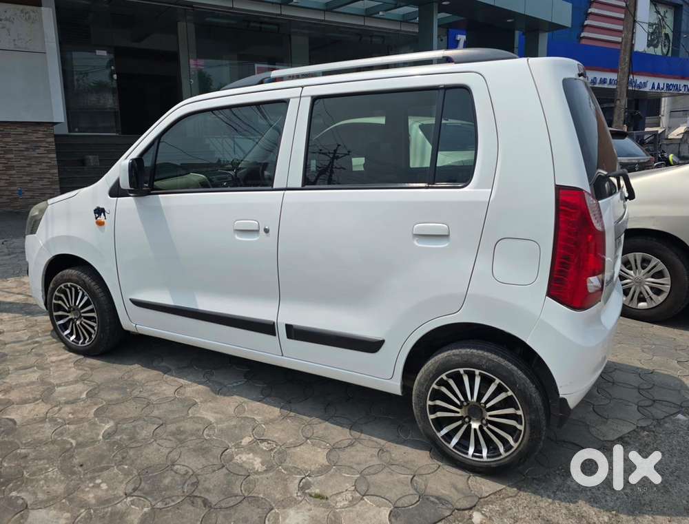 Maruti Suzuki Wagon R 2016 Petrol Well Maintained
