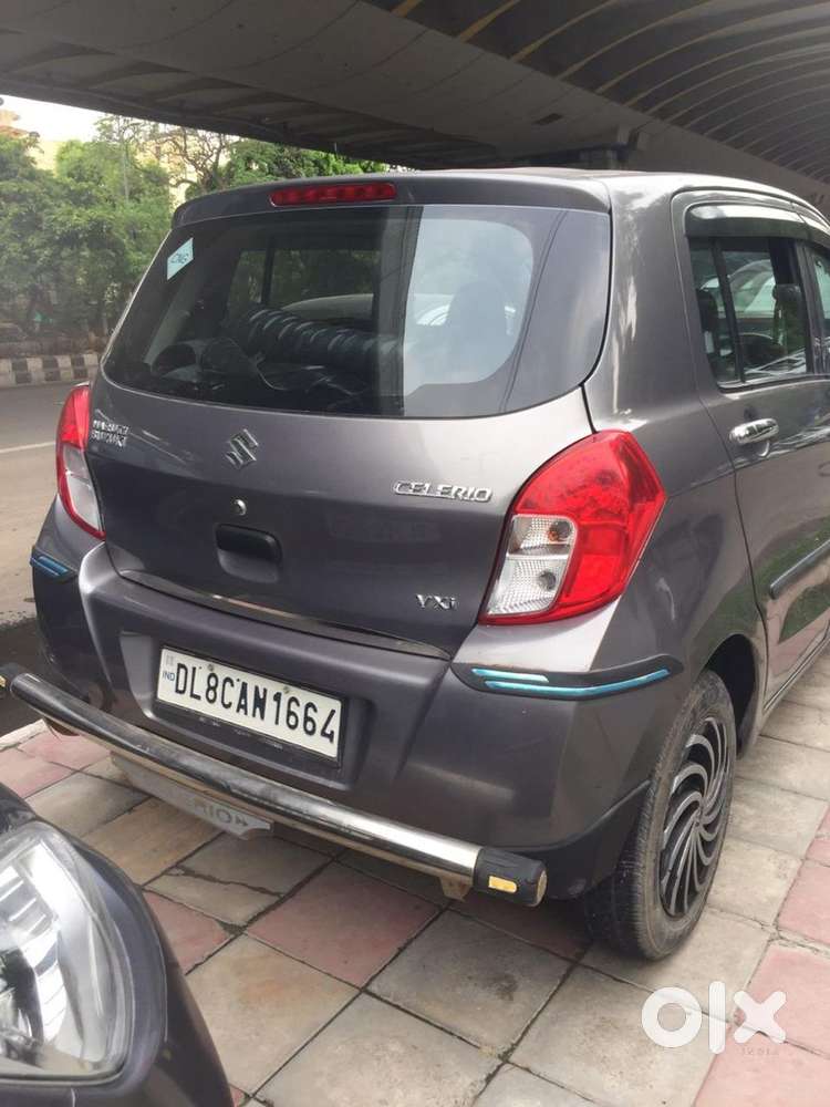 Maruti Celerio 2016 Km Driven