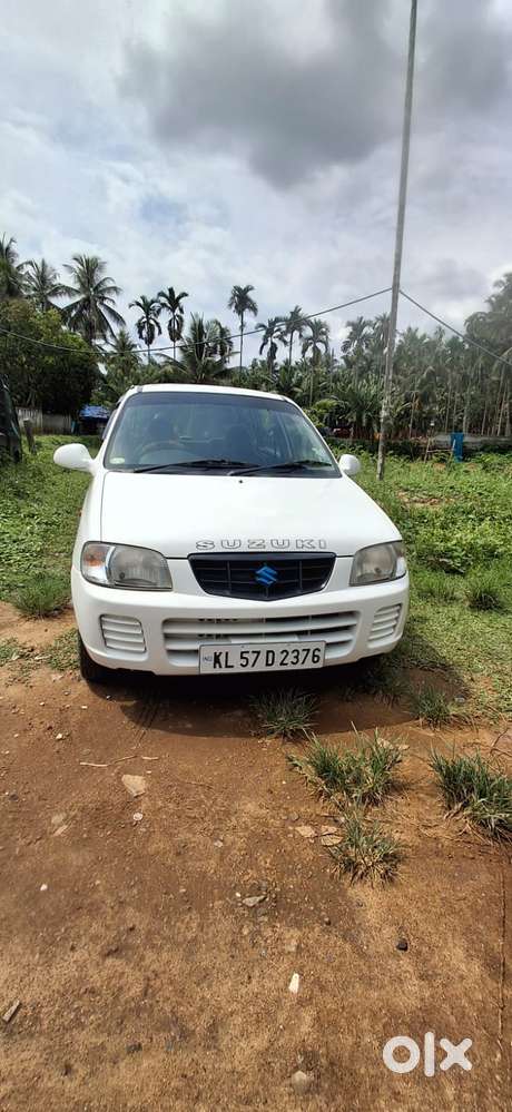 Maruti Suzuki Alto 0.8 Lxi (o), 2011, Petrol