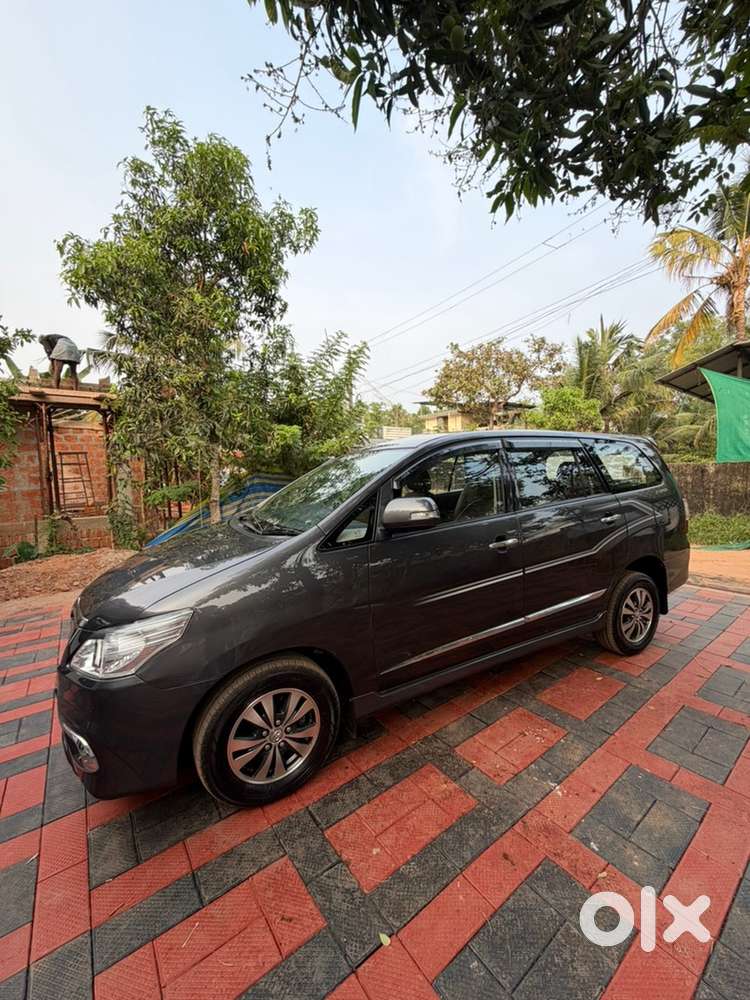 Single Owner Toyota Innova Z Option
