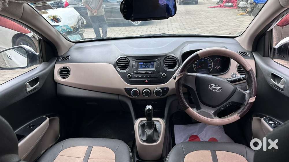 Hyundai Grand I10 At Sportz, 2014, Petrol