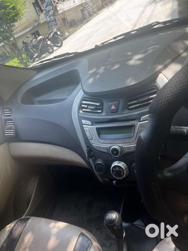 Hyundai Car Petrol 2014