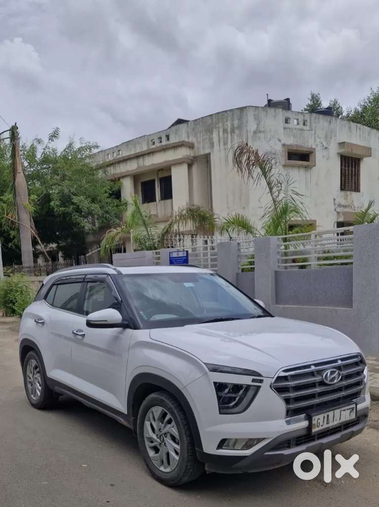 Hyundai Creta Sx (o) 1.5 Diesel, 2023, Diesel