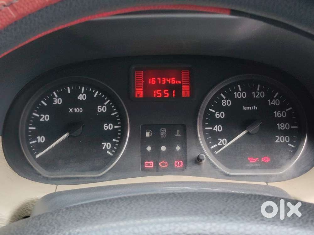 Nissan Terrano, 2014, Diesel