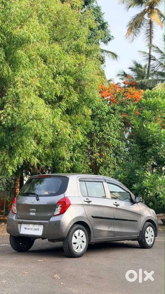 Maruti Suzuki Celerio Zxi At, 2017, Petrol