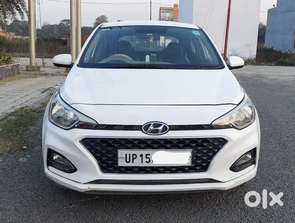 Hyundai I20 2019 Petrol 70000 Km Driven