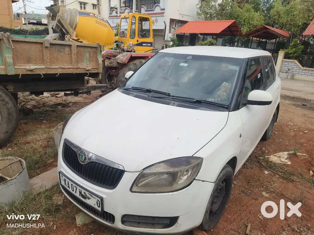 Skoda Fabia Classic 2009 Diesel Manual