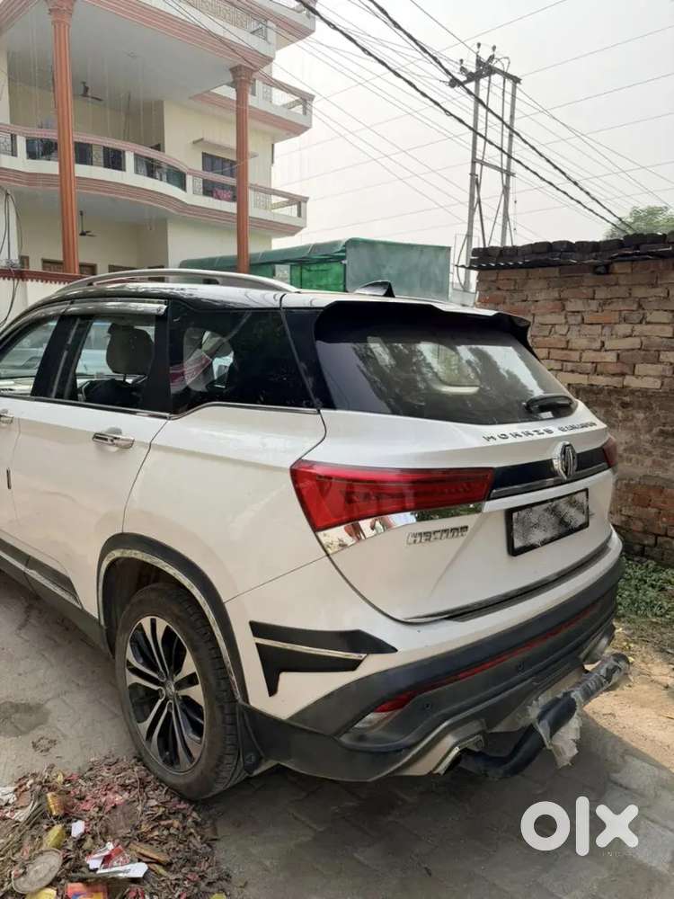 Mg Hector 2022 Diesel Well Maintained