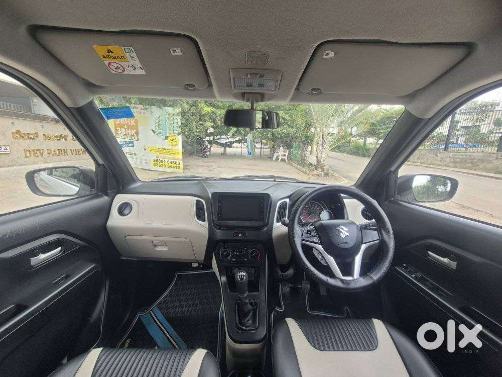 Maruti Suzuki Wagon R 1.2 Zxi Plus, 2026, Petrol