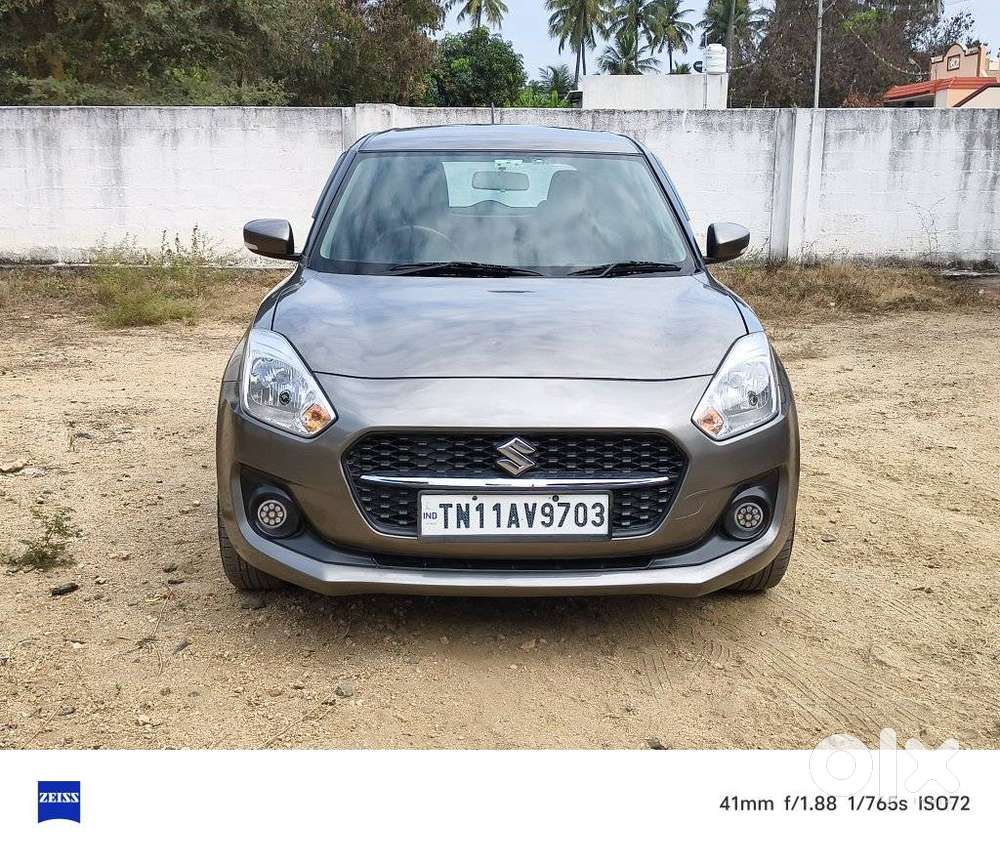 Maruti Suzuki Swift Vxi + Manual, 2021, Petrol