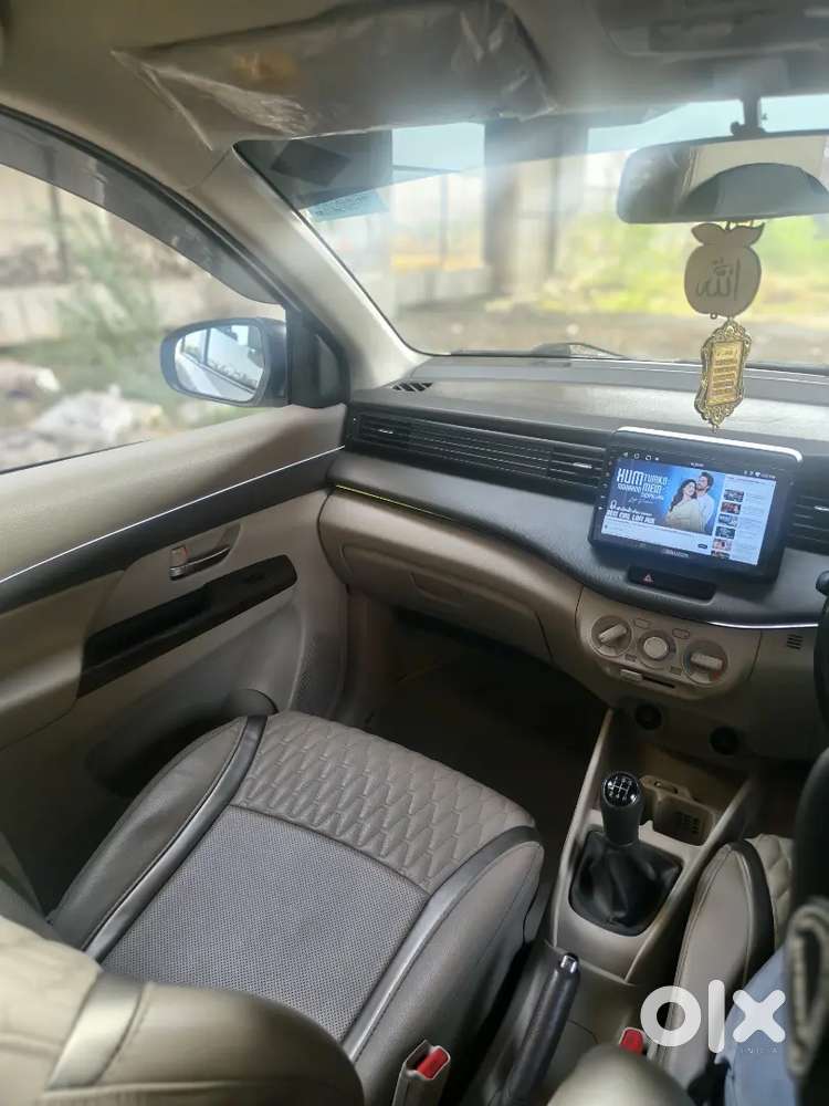 Maruti Suzuki Ertiga 2020