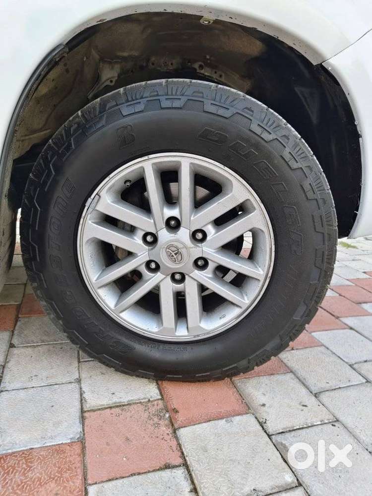 Toyota Fortuner 3.0 4x2 Automatic, 2014, Diesel