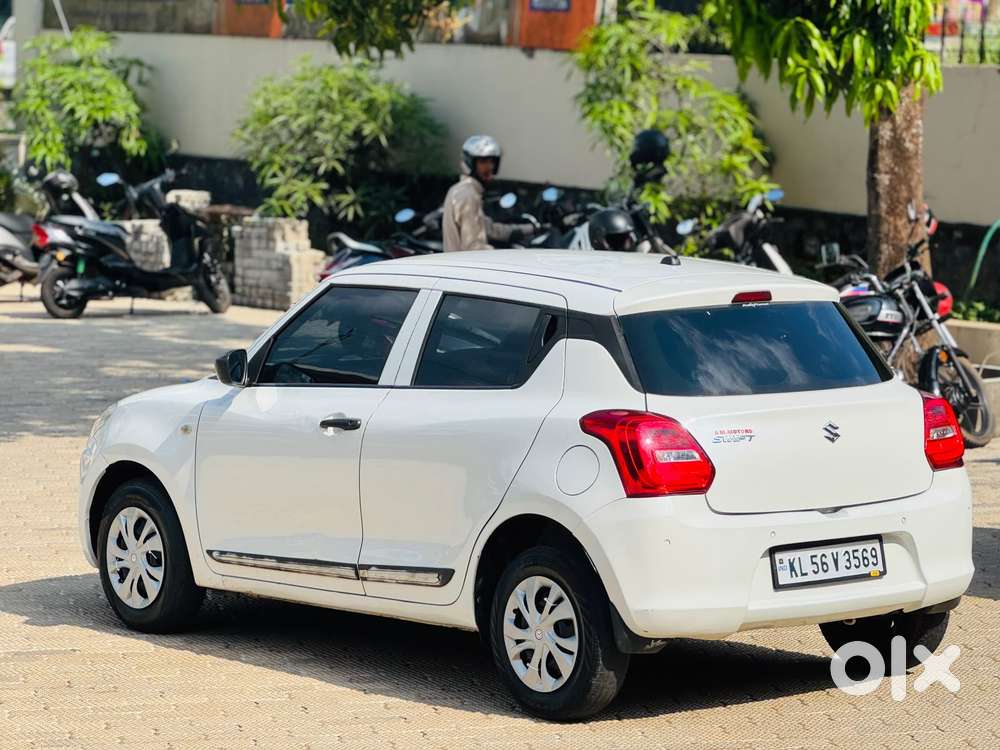 Maruti Suzuki Swift, 2020, Petrol