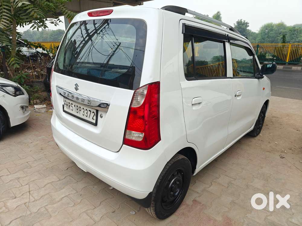 Maruti Suzuki Wagon R 1.0 Lxi Cng, 2017, Cng & Hybrids
