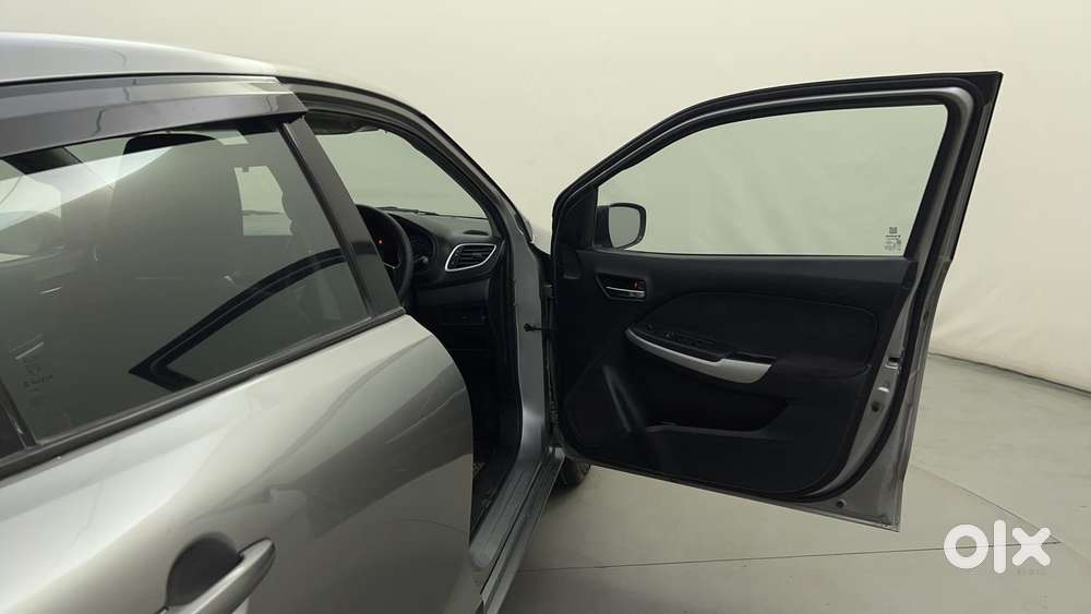 Maruti Suzuki Baleno 1.2 Delta At, 2016, Petrol