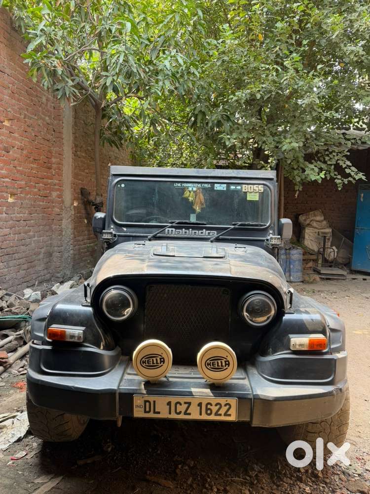 Mahindra Thar Diesel 2018